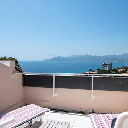 Francia - Maeva - 2 Pieces 6 Personnes - Selection Mae-2534 * Cannes