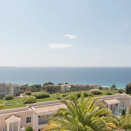 Apartment Francia - Maeva - Climatise 2 Pieces 6 Personnes - Selection Mae-2534 Cannes
