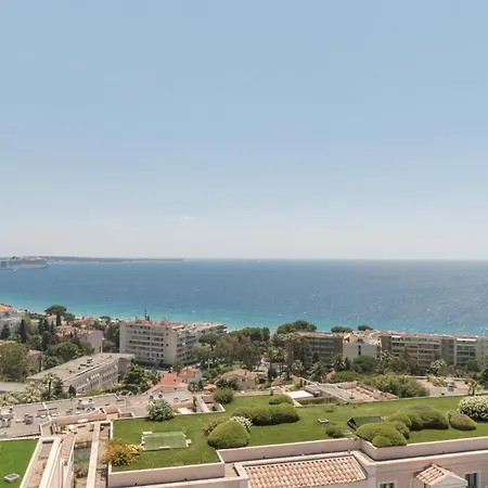 Apartment Francia - Maeva - Climatise 2 Pieces 6 Personnes - Selection Mae-2534 Cannes