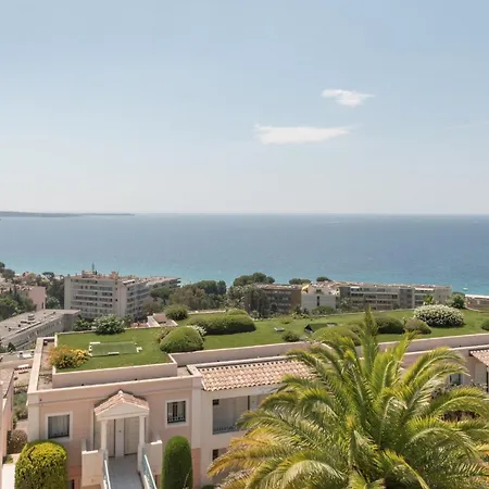 Francia - Maeva - Climatise 2 Pieces 6 Personnes - Selection Mae-2534 * Cannes